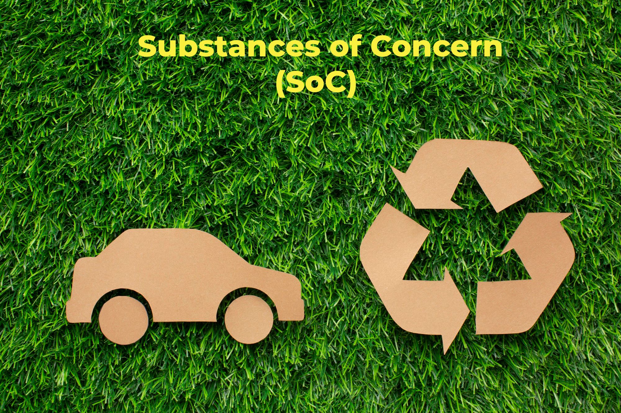 Substances of Concern (SoC)